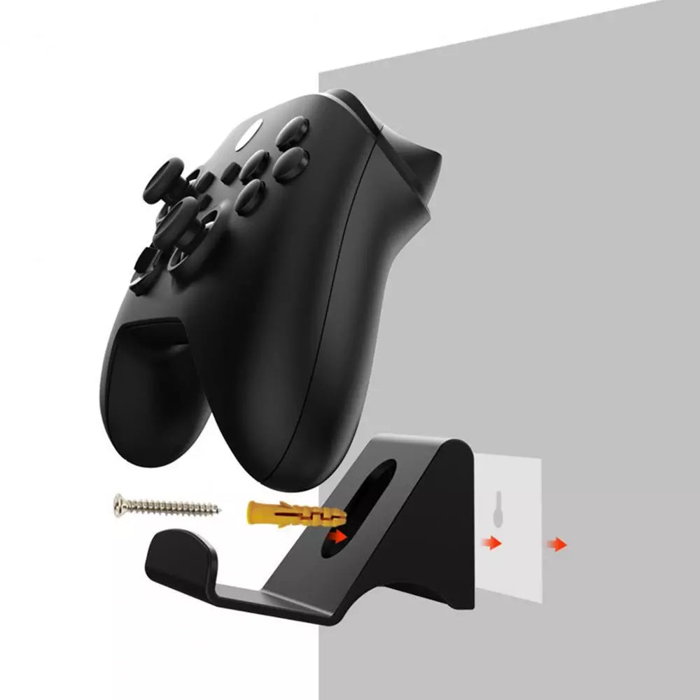 eXtremeRate Soporte de pantalla para mando Playstation 4, soporte de  escritorio para mando PS4/Slim/Pro con almohadillas de goma - Controlador  no
