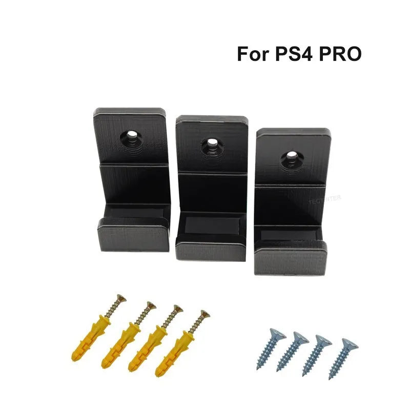 Soporte vertical para PS4 Slim / PS4 Pro Soporte vertical para consola Sony  Playstation 4 Pro/Slim (no para PS4)